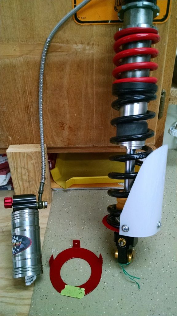 Best Shock Upgrade for the 900 Trail? Polaris RZR Forum RZR